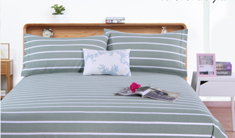 老粗布床单的高质量品质